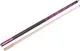 AB Earth 58" Purple Pool Cue Stick 20oz - Image 2
