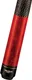 Viking Valhalla 100 Series 58" Red 19oz Pool Cue - Image 3