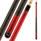 Viking Valhalla 100 Series 58" Red 19oz Pool Cue
