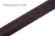 AB Earth 58" Red 20oz Pool Cue Stick - Image 4