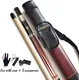Tai ba cues Pool Cue Stick 19oz - Red Case - Image 3