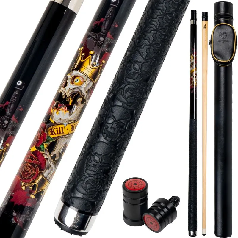 Collapsar CBP Pool Stick 20oz Regicide