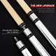 Teekerwan Pool Cue Stick Set of 2 (19 & 20 oz) - Image 4