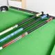 MoyanSuper Pool Cue Sticks, Set of 2 (58", Blue) - Image 6