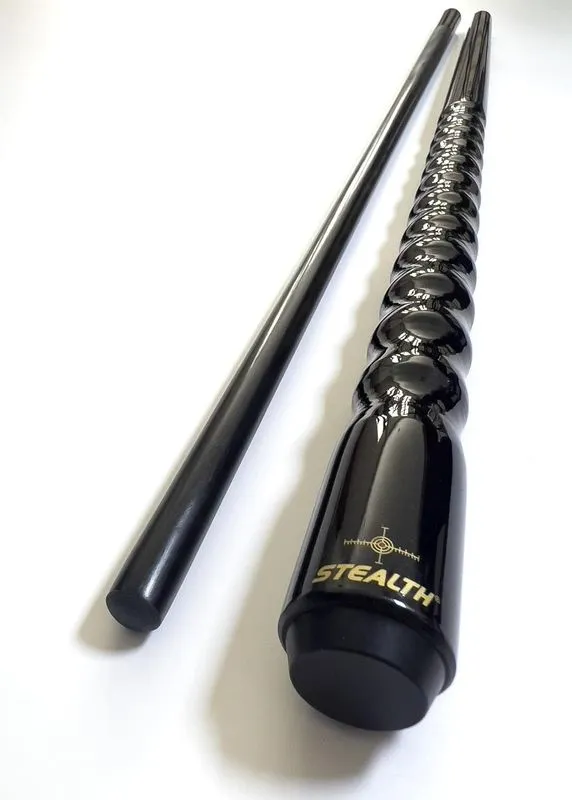Stealth Black Bomber 55" Break Cue