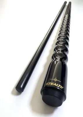 Stealth Black Bomber 55" Break Cue