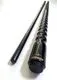 Stealth Black Bomber 55" Break Cue