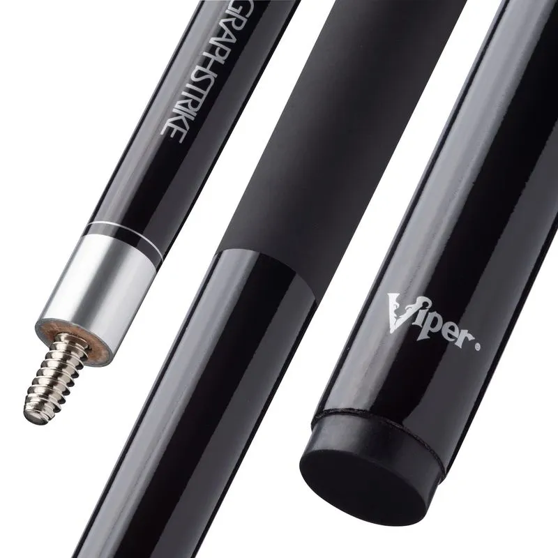Viper Graphstrike 58" 2-Piece Pool Cue