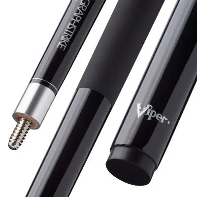 Viper Graphstrike 58" 2-Piece Pool Cue